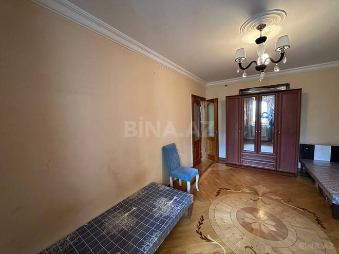 İcarəyə verilir 3 otaqlı köhnə tikili 80 m², Xalqlar Dostluğu m., photo 5 from 14