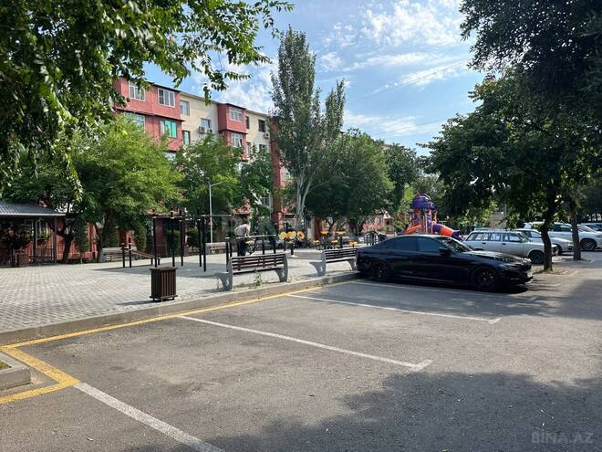 İcarəyə verilir 3 otaqlı köhnə tikili 80 m², Xalqlar Dostluğu m., photo 1 from 14