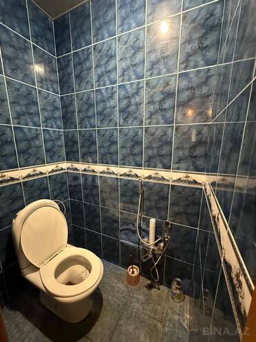İcarəyə verilir 3 otaqlı köhnə tikili 80 m², Xalqlar Dostluğu m., photo 11 from 14