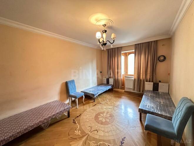İcarəyə verilir 3 otaqlı köhnə tikili 80 m², Xalqlar Dostluğu m., photo 6 from 14