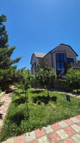 Satılır 5 otaqlı həyət evi/bağ evi 220 m², Novxanı q., photo 1 from 32