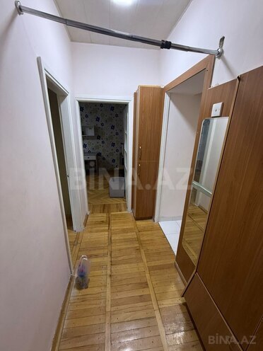 İcarəyə verilir 3 otaqlı köhnə tikili 90 m², Elmlər Akademiyası m., photo 9 from 13