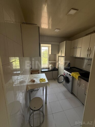 İcarəyə verilir 3 otaqlı köhnə tikili 90 m², Elmlər Akademiyası m., photo 8 from 13