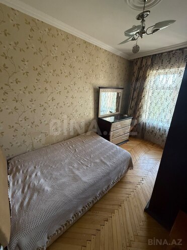 İcarəyə verilir 3 otaqlı köhnə tikili 90 m², Elmlər Akademiyası m., photo 6 from 13