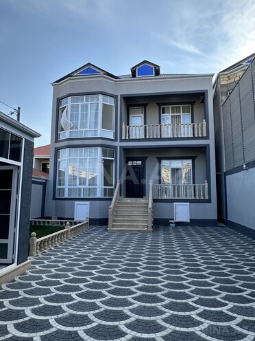 Satılır 7 otaqlı həyət evi/bağ evi 240 m², Məmmədli q., photo 1 from 29