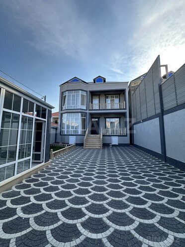 Satılır 7 otaqlı həyət evi/bağ evi 240 m², Məmmədli q., photo 3 from 29