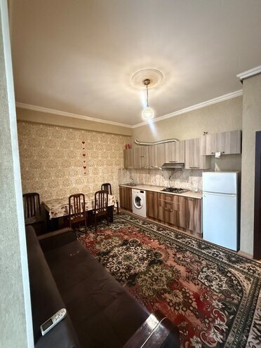 İcarəyə verilir 1 otaqlı yeni tikili 45 m², photo 3 from 9