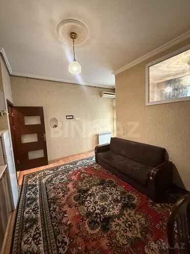 İcarəyə verilir 1 otaqlı yeni tikili 45 m², photo 1 from 9