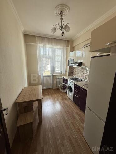 İcarəyə verilir 2 otaqlı yeni tikili 57 m², photo 3 from 9