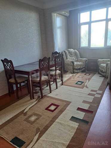 İcarəyə verilir 2 otaqlı köhnə tikili 55 m², Memar Əcəmi m., photo 3 from 11