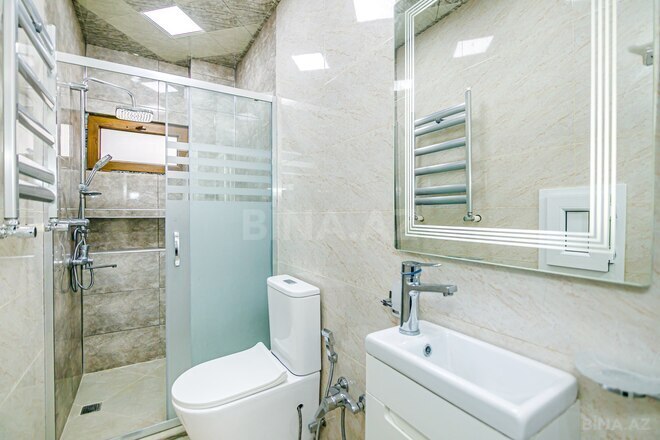 İcarəyə verilir 5 otaqlı köhnə tikili 250 m², Bayıl q., photo 7 from 32