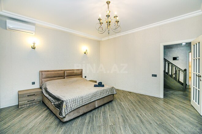 İcarəyə verilir 5 otaqlı köhnə tikili 250 m², Bayıl q., photo 19 from 32