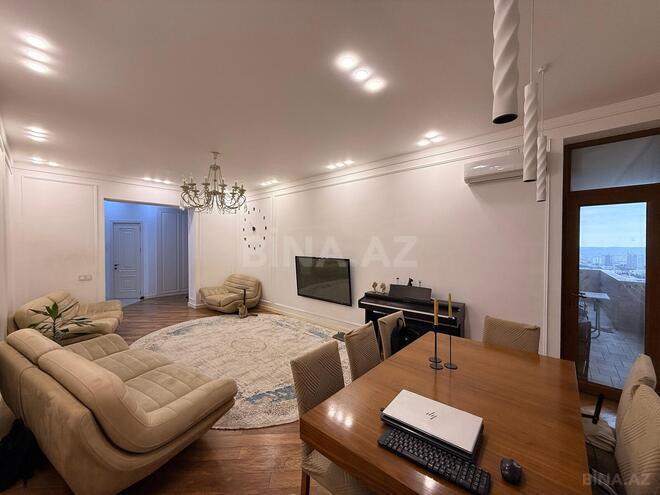 Продаётся 4-комн. новостройка 138 м², Ясамальский р., photo 13 from 24