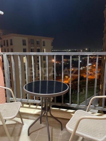 İcarəyə verilir 2 otaqlı yeni tikili 50 m², Dərnəgül m., photo 16 from 18