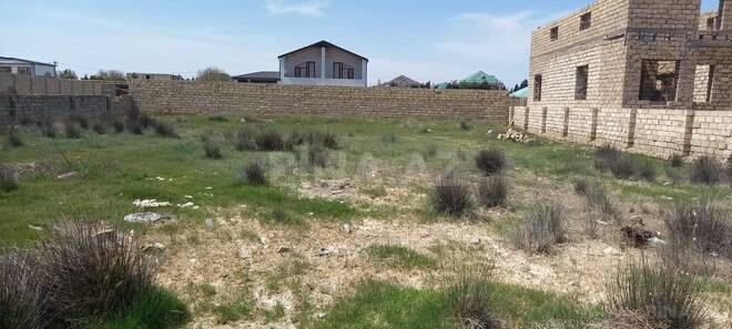 Satılır  torpaq 12 sot, Nardaran q., photo 1 from 6