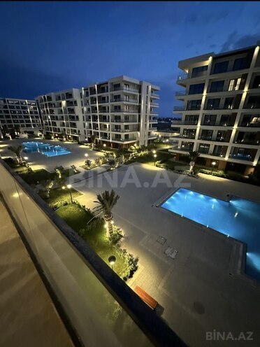 Сдаётся 1-комн. новостройка 60 м², пос. Нардаран, photo 1 from 15