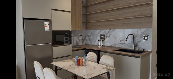 Сдаётся 1-комн. новостройка 60 м², пос. Нардаран, photo 11 from 15