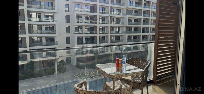 Сдаётся 1-комн. новостройка 60 м², пос. Нардаран, photo 6 from 15