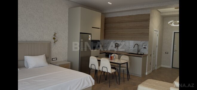 Сдаётся 1-комн. новостройка 60 м², пос. Нардаран, photo 12 from 15
