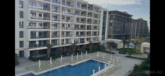 Сдаётся 1-комн. новостройка 60 м², пос. Нардаран, photo 3 from 15