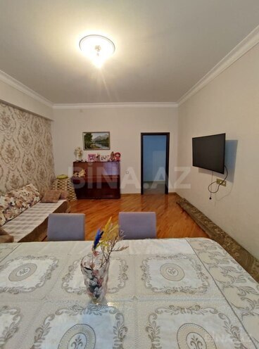 Satılır 2 otaqlı yeni tikili 97 m², İnşaatçılar m., photo 4 from 12