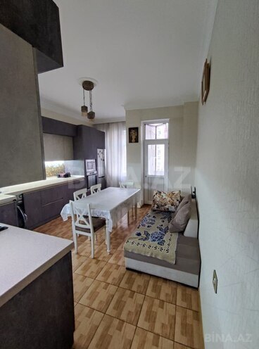 Satılır 2 otaqlı yeni tikili 97 m², İnşaatçılar m., photo 1 from 12