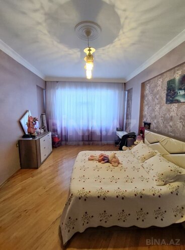 Satılır 2 otaqlı yeni tikili 97 m², İnşaatçılar m., photo 8 from 12