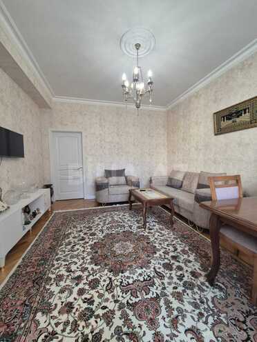 Satılır 2 otaqlı yeni tikili 64 m², İnşaatçılar m., photo 1 from 12