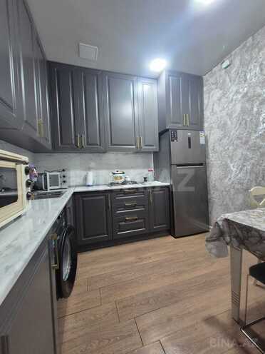 Satılır 2 otaqlı yeni tikili 64 m², İnşaatçılar m., photo 8 from 12