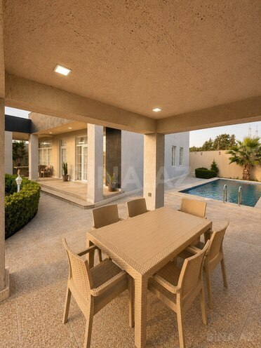Satılır 4 otaqlı həyət evi/bağ evi 140 m², Şüvəlan q., photo 11 from 21