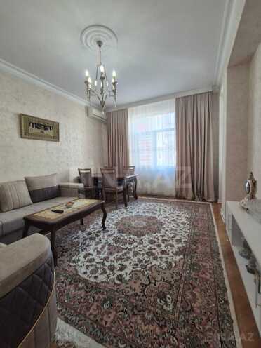 Satılır 2 otaqlı yeni tikili 64 m², İnşaatçılar m., photo 3 from 13