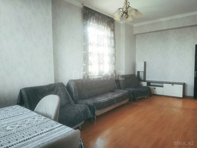 İcarəyə verilir 3 otaqlı yeni tikili 110 m², Bayıl q., photo 3 from 18