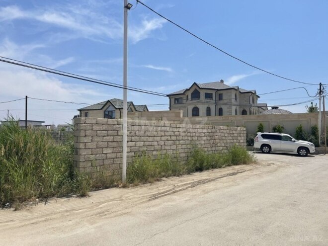 Satılır  torpaq 14 sot, Mərdəkan q., photo 1 from 6
