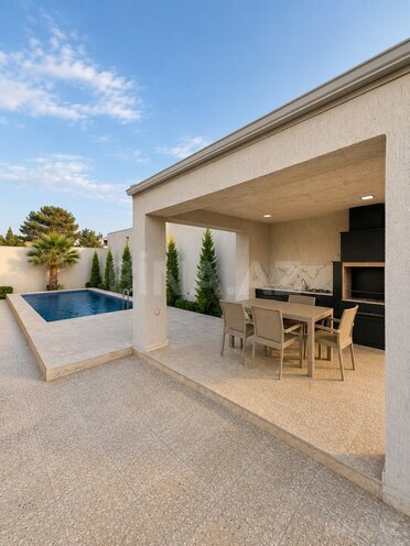 Satılır 4 otaqlı həyət evi/bağ evi 140 m², Şüvəlan q., photo 6 from 20