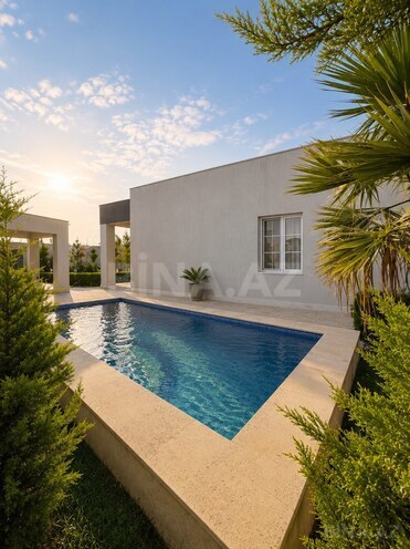 Satılır 4 otaqlı həyət evi/bağ evi 140 m², Şüvəlan q., photo 5 from 20