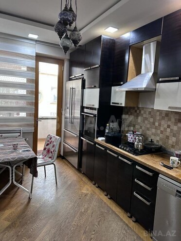 Satılır 3 otaqlı yeni tikili 130 m², Həzi Aslanov m., photo 1 from 11
