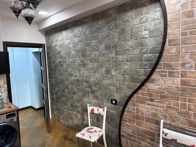 Satılır 3 otaqlı yeni tikili 130 m², Həzi Aslanov m., photo 3 from 11