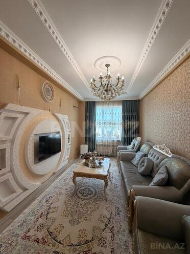 Satılır 3 otaqlı yeni tikili 75 m², Masazır q., photo 1 from 12