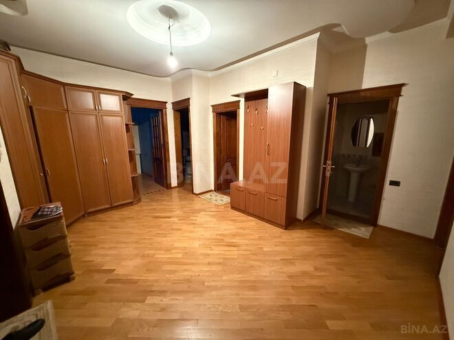 İcarəyə verilir 3 otaqlı yeni tikili 114 m², Xalqlar Dostluğu m., photo 5 from 9