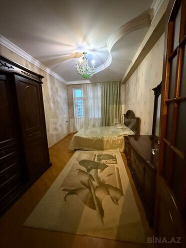 İcarəyə verilir 3 otaqlı yeni tikili 114 m², Xalqlar Dostluğu m., photo 4 from 9