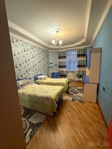 İcarəyə verilir 3 otaqlı yeni tikili 114 m², Xalqlar Dostluğu m., photo 3 from 9