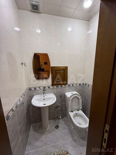 İcarəyə verilir 3 otaqlı yeni tikili 114 m², Xalqlar Dostluğu m., photo 8 from 9