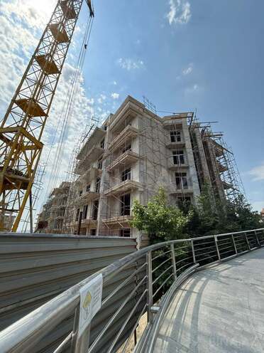 Satılır 3 otaqlı yeni tikili 104 m², Şıxov q., photo 1 from 6
