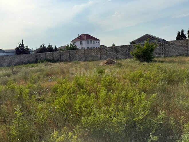 Satılır  torpaq 12 sot, Nardaran q., photo 4 from 7