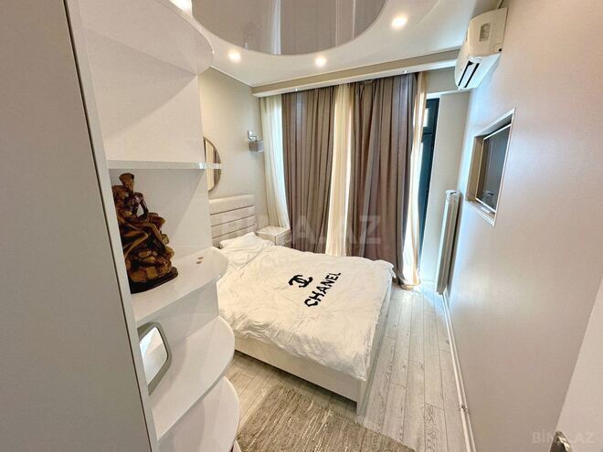 Satılır 2 otaqlı yeni tikili 60 m², Həzi Aslanov m., photo 10 from 13