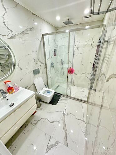 Satılır 2 otaqlı yeni tikili 60 m², Həzi Aslanov m., photo 8 from 13