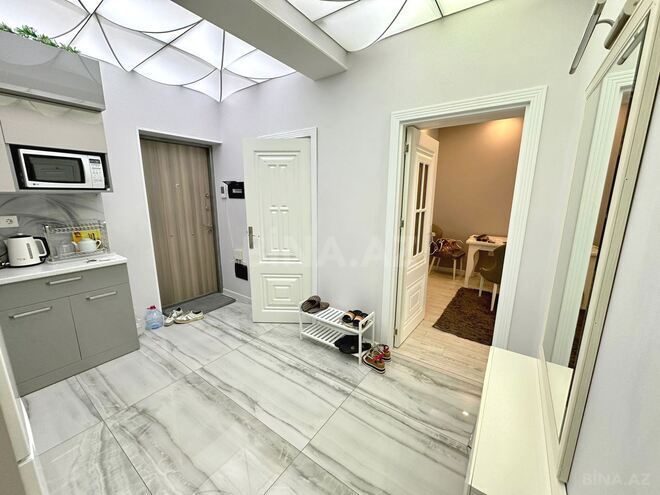 Satılır 2 otaqlı yeni tikili 60 m², Həzi Aslanov m., photo 6 from 13