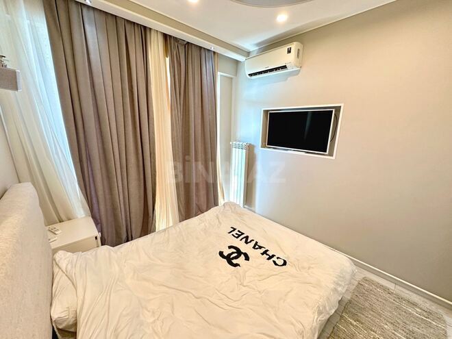 Satılır 2 otaqlı yeni tikili 60 m², Həzi Aslanov m., photo 12 from 13