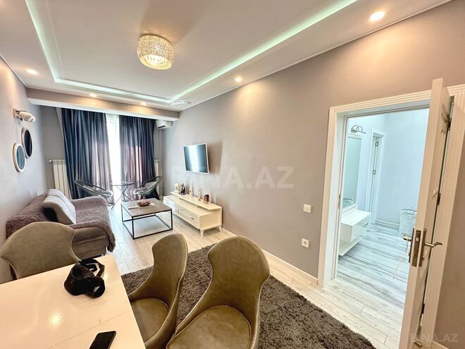 Satılır 2 otaqlı yeni tikili 60 m², Həzi Aslanov m., photo 3 from 13