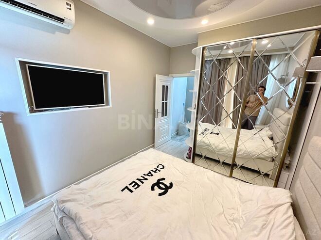 Satılır 2 otaqlı yeni tikili 60 m², Həzi Aslanov m., photo 11 from 13
